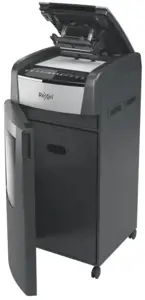 Dokumentų naikiklis Rexel Optimum AutoFeed+ 600X Automatic Cross Cut Paper Shredder 55dB P4