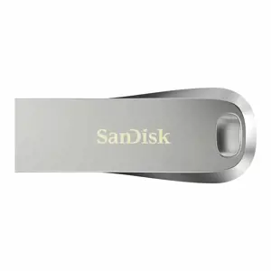 USB atmintinė "SanDisk Ultra Luxe Silver" 32 GB