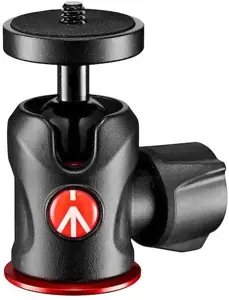 "Manfrotto" rutulinė galvutė MH492-BH Micro