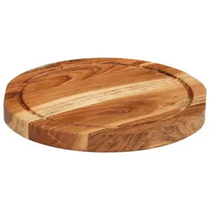 Pjaustymo lentelė, 25x2,5cm, akacijos medienos masyvas