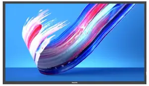 PHILIPS 86BDL3650Q 43" UHD 400 NITS 18/7 SOC ANDROID10 LAN