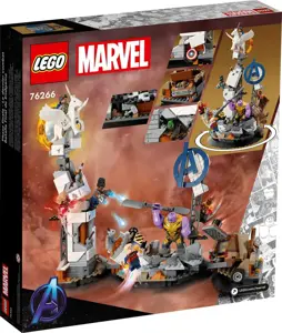 LEGO MARVEL 76266 ENDGAME FINAL BATTLE
