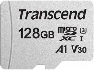 TRANSCEND 128GB UHS-I U3A1 microSD