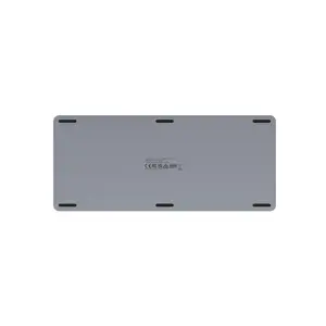 UNITEK KONCENTRATORIAUS KLAVIATŪRA 9W1, USB, HDMI 4K, PD 100W