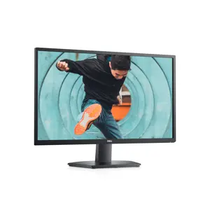 Monitorius DELL S Series SE2722H, 68.6 cm (27"), 1920 x 1080 pixels, Full HD, LCD, 8 ms, Black