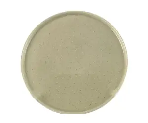Lėkštė GRANITE Cream, porcelianas,  D 21 cm, vnt