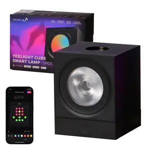 Yeelight Cube Smart Lamp Spot Starter Kit