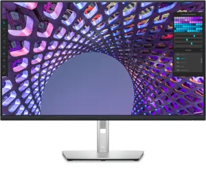 Monitorius LCD Monitor|DELL|P3223QE|31.5"|4K|Panel IPS|3840x2160|16:9|60Hz|5 ms|Swivel|Pivot|Height adjustable|Tilt|210-BEQZ