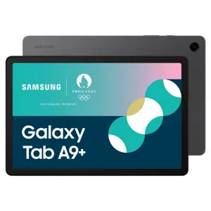 Samsung Galaxy Tab A9+ SM-X210, 27.9 cm (11"), 1920 x 1200 pixels, 64 GB, 4 GB, Android 13, Graphite