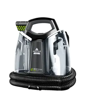 "Bissell SpotClean Pet Plus" valytuvas 37241, veikiantis su laidu, rankinis, juodas/titaninis, 24 m…