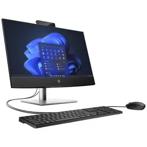 HP Pro 440 G9 AIO All-in-One - i5-14500, 16GB, 512GB SSD, 23.8 FHD Non-Touch AG, Height Adjustable, USB Mouse, Win 11 Pro, 3 years