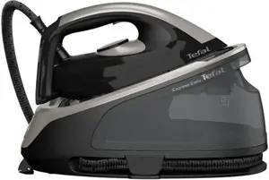 "Tefal Express Easy SV6140E0", 2200 W, 120 g/min, 6 barai, 1,7 l, 380 g/min, juoda, pilka