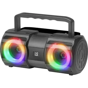 GARSIAKALBIS DEFENDER BEATBOX 20 BLUETOOTH 20W LIGHT/BT/MIC/FM/USB/TF