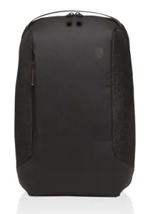 Alienware AW323P 17, Backpack, 43.2 cm (17"), Shoulder strap, 840 g