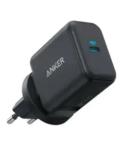 Anker 312 Charger, Indoor, AC, Black