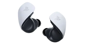 Sony PULSE Explore wireless earbuds, Wireless, Gaming, Headset, Black, White