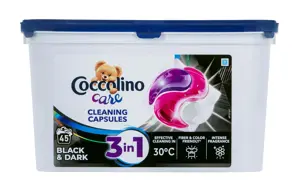 COCCOLINO DANGTELIAI 45W BLACK TIGER LILYE TRIO XL EE