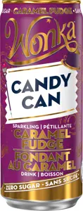 Gazuotas gaivusis gėrimas CANDY CAN Caramel Fudge, 0.5l D