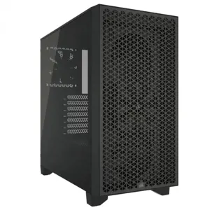 3000D Airflow TG Mid-Tower korpusas Juodas