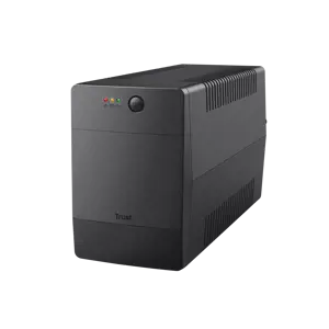 "Trust Paxxon", 1 kVA, 600 W, sinusinis, 162 V, 290 V, 50/60 Hz