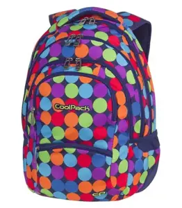 Kuprinė CoolPack College Bubble Shooter