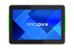 ProDVX APPC-10XPL | 10 TP Pcap 10ms | 10.1 " | Landscape/Portrait | 24/7 | Android | Wi-Fi | 500 cd…