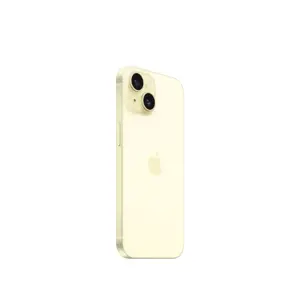 Mobilusis telefonas Apple iPhone 15, Geltona
