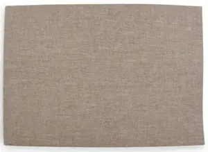 Stalo kilimėlis Dinner Fabric, smėlio sp.,43 x 30 cm, vnt