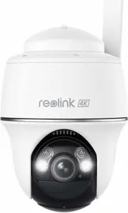 Reolink Go Series G440, IP security camera, Indoor & outdoor, Wireless, Google Assistant, 6500 K, W…