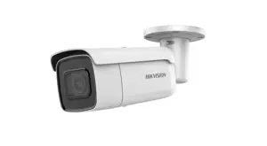 Hikvision IP Camera | DS-2CD2646G2T-IZS | Bullet | 4 MP | 2.8mm-12mm | Power over Ethernet (PoE) | …