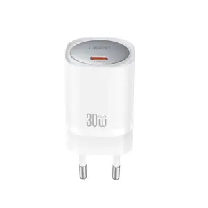 XO wall charger CE20 PD 30W 1x USB-C white