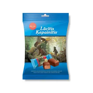 Saldainiai LAIMA Lacitis Kepainitis, 150 g