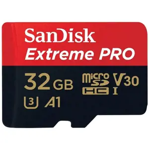 Micro SD kortelė SanDisk SDSQXCG-032G-GN6MA 32 GB