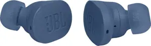 JBL belaidės ausinės "Tune Buds", mėlynos