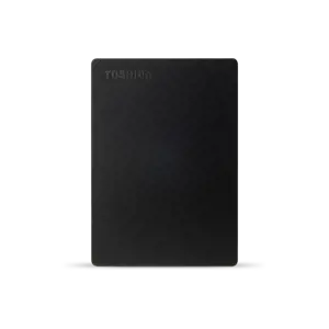 TOSHIBA "Canvio Slim" 1 TB USB3.2 juodas