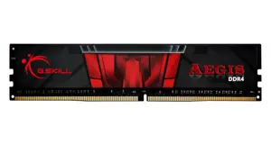 G.SKILL F4-3200C16S-8GIS G.Skill Aegis DDR4 8GB 3200MHz CL16 1.35V XMP 2.0