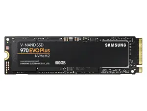 SSD diskas Samsung 970 Evo Plus 500 GB, M.2, PCI Express 3.0