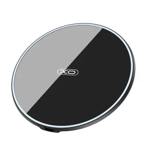 XO wireless charger WX026 15W black