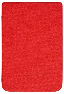 "PocketBook WPUC-627-S-RD" e. knygų skaitytuvo dėklas 15,2 cm (6") Folio Red