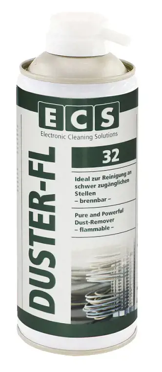 Suspaustas oras ECS DUSTER FL - Degus (SprayDuster) 400ml