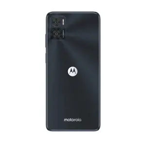 Mobilusis telefonas Motorola Moto E22, 64 GB, Juoda
