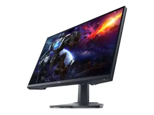 DELL G serijos G2724D, 68,6 cm (27"), 2560 x 1440 taškų, Quad HD, LCD, 1 ms, juodas