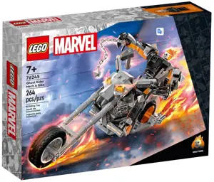 LEGO SUPER HEROES 76245 GHOST RIDER - MECH IR DVIRATIS