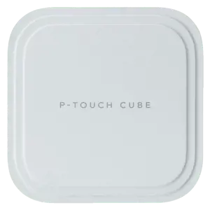 Brother P-touch CUBE Pro (PT-P910BT) įkraunamas etikečių spausdintuvas su "Bluetooth", TZe, termini…