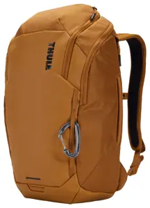 Thule Chasm TCHB215 Golden Brown, Sport, Unisex, 40.6 cm (16"), Notebook compartment, Waterproof, Polyester