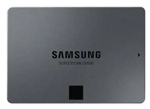 SSD diskas Samsung 870 QVO 4 TB, 2.5", Serial ATA III