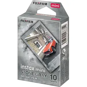 Fujifilm instax mini Film stone grey