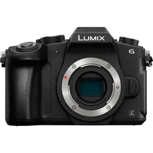 "Panasonic Lumix G DMC-G80 (G85/G81)" korpusas (juodas)