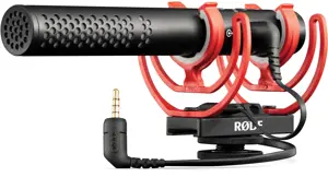 "Rode" mikrofonas "VideoMic NTG