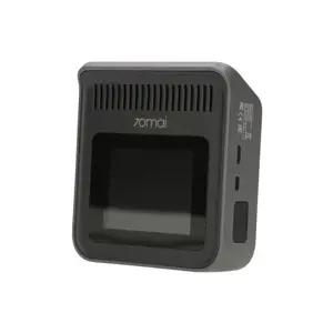 A400 70mai Dash Cam A400 Automobilinis vaizdo registratorius 1440P skiriamoji geba, Cam APP Control multi DVR, GC2053 jutiklis, Mp4, GREY